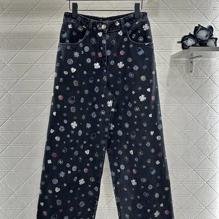 シャネル ジーンズ