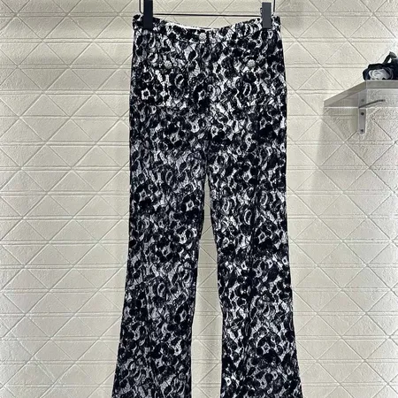 シャネル カジュアルパンツ