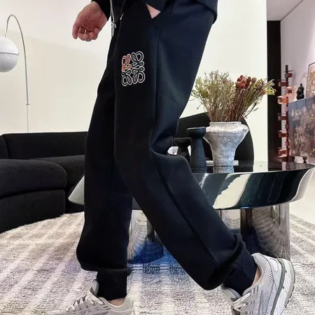 ロエベ カジュアルパンツ