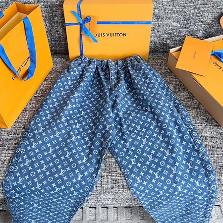 ルイヴィトン ジーンズ