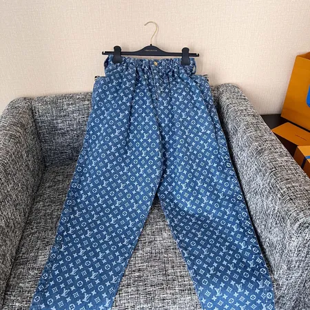 ルイヴィトン ジーンズ