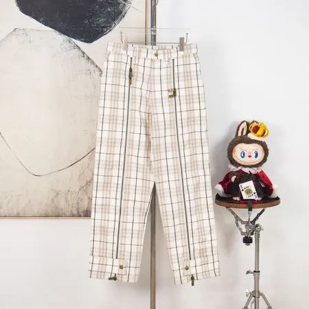 バーバリー ス カジュアルパンツ