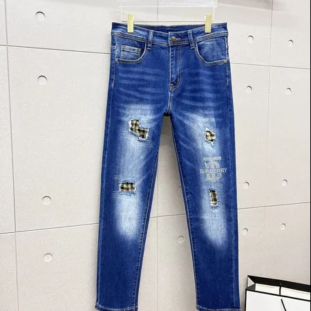 バーバリー ス ジーンズ