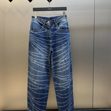 シャネル ジーンズ