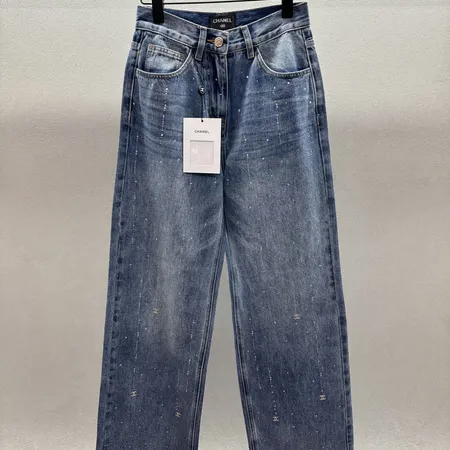 シャネル ジーンズ