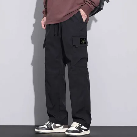 ストーンアイランド カジュアルパンツ