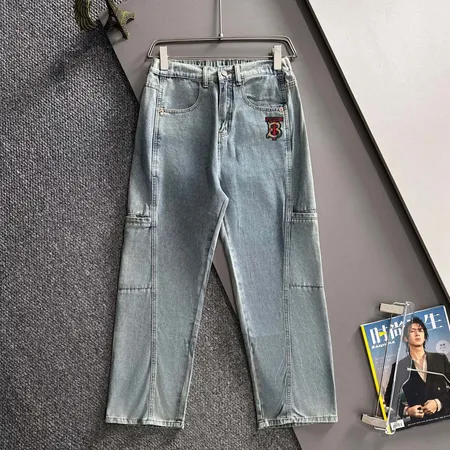 バーバリー ス ジーンズ