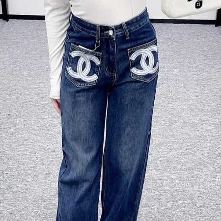 シャネル ジーンズ