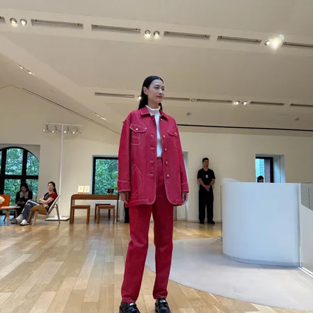 エルメス ジーンズ