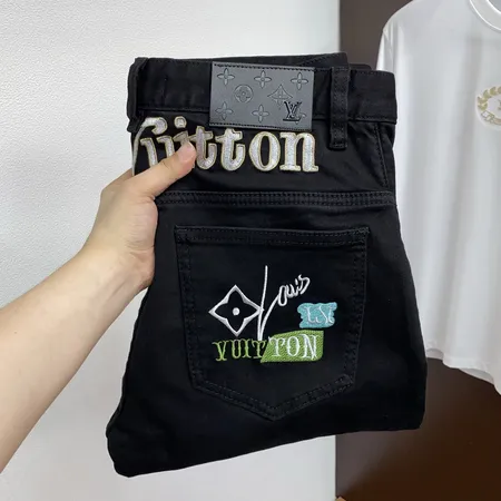 ルイヴィトン ジーンズ