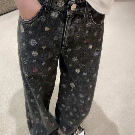 シャネル ジーンズ