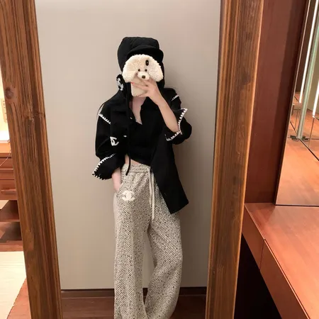 シャネル カジュアルパンツ