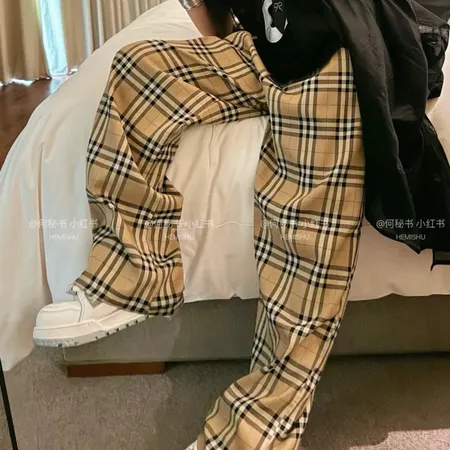 バーバリー ス カジュアルパンツ