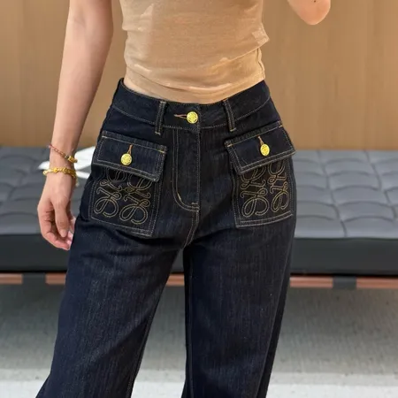 ロエベ ジーンズ