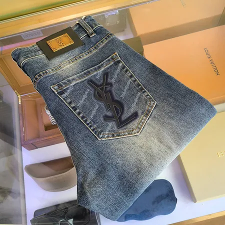 イブサンローラン ジーンズ