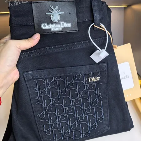 ディオール ジーンズ