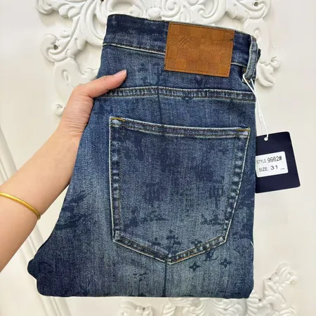 ルイヴィトン ジーンズ