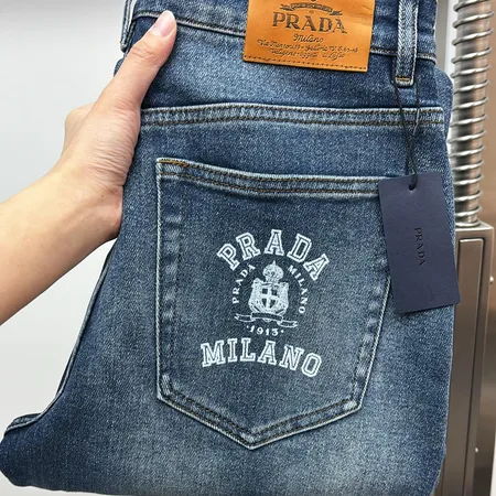 プラダ ジーンズ