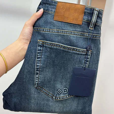 ルイヴィトン ジーンズ