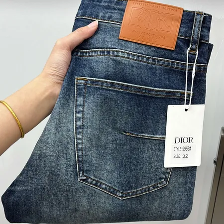 ディオール ジーンズ