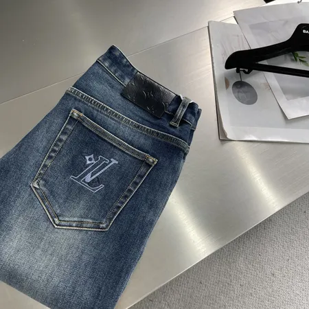 ルイヴィトン ジーンズ