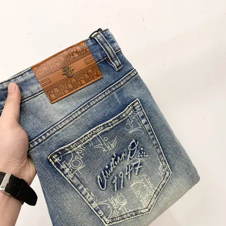 ディオール ジーンズ