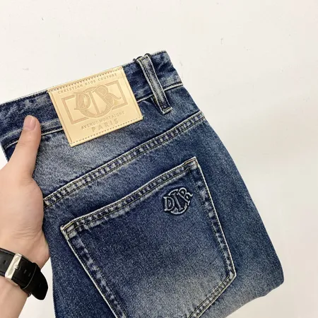 ディオール ジーンズ