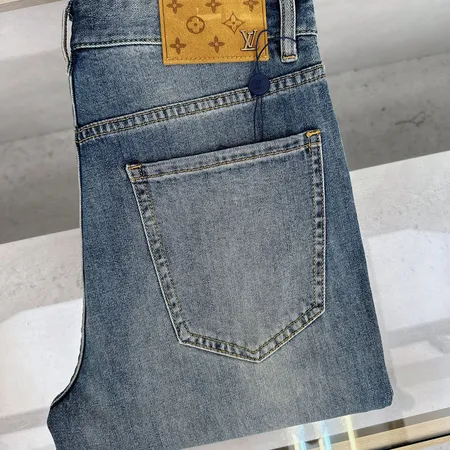 ルイヴィトン ジーンズ
