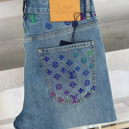 ルイヴィトン ジーンズ