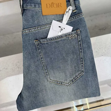 ディオール ジーンズ