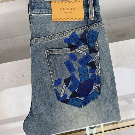 プラダ ジーンズ