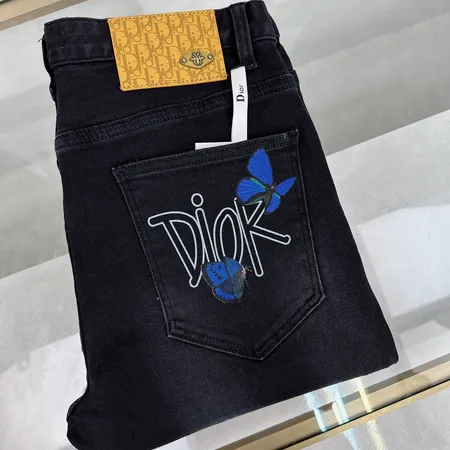 ディオール ジーンズ