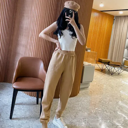 バーバリー ス カジュアルパンツ