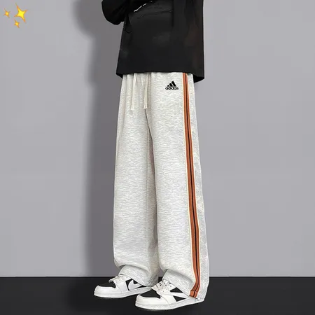 アディダス カジュアルパンツ