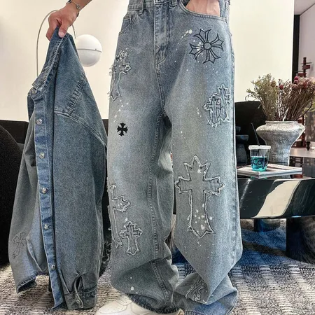 クロムハーツ ジーンズ