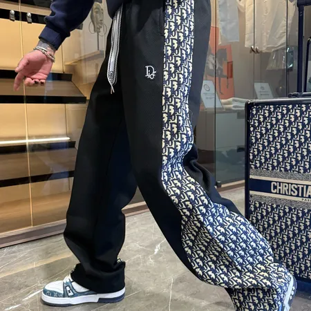 ディオール カジュアルパンツ