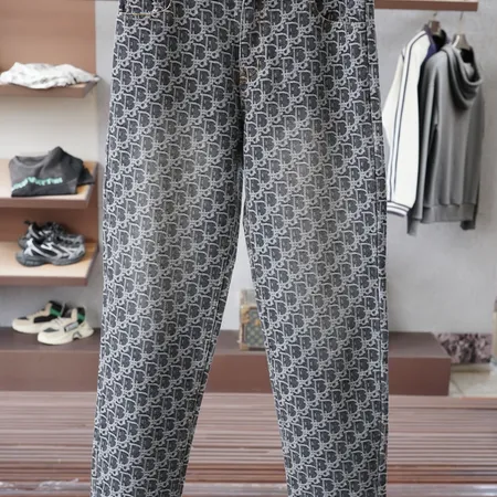 ディオール ジーンズ