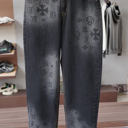 クロムハーツ ジーンズ