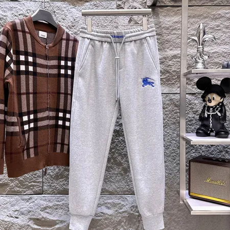 バーバリー ス カジュアルパンツ