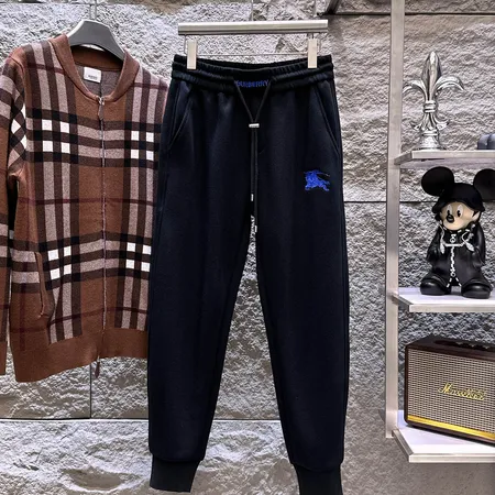 バーバリー ス カジュアルパンツ