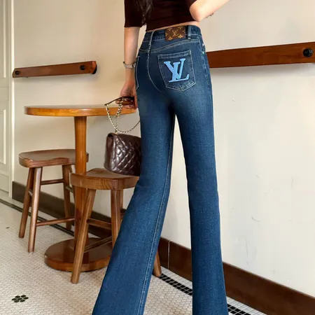 ルイヴィトン ジーンズ