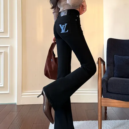 ルイヴィトン ジーンズ