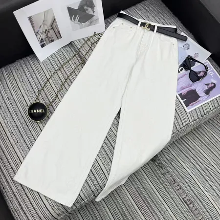 シャネル ジーンズ