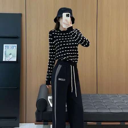 セリーヌ カジュアルパンツ