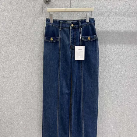 シャネル ジーンズ