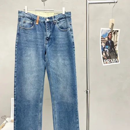 バーバリー ス ジーンズ