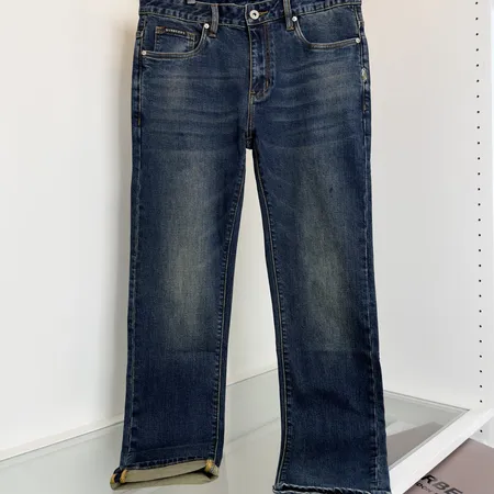 バーバリー ス ジーンズ