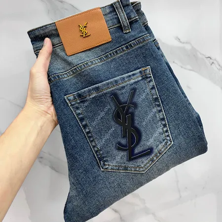 イブサンローラン ジーンズ