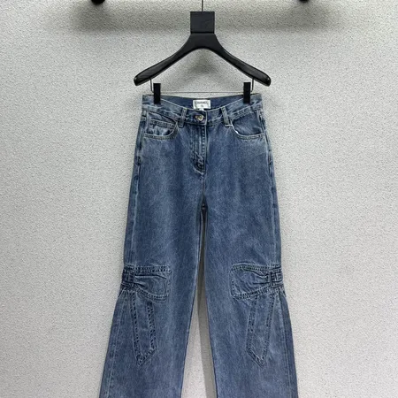 シャネル ジーンズ