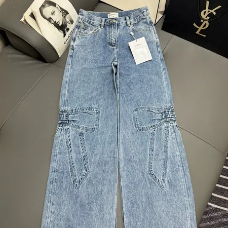 シャネル ジーンズ